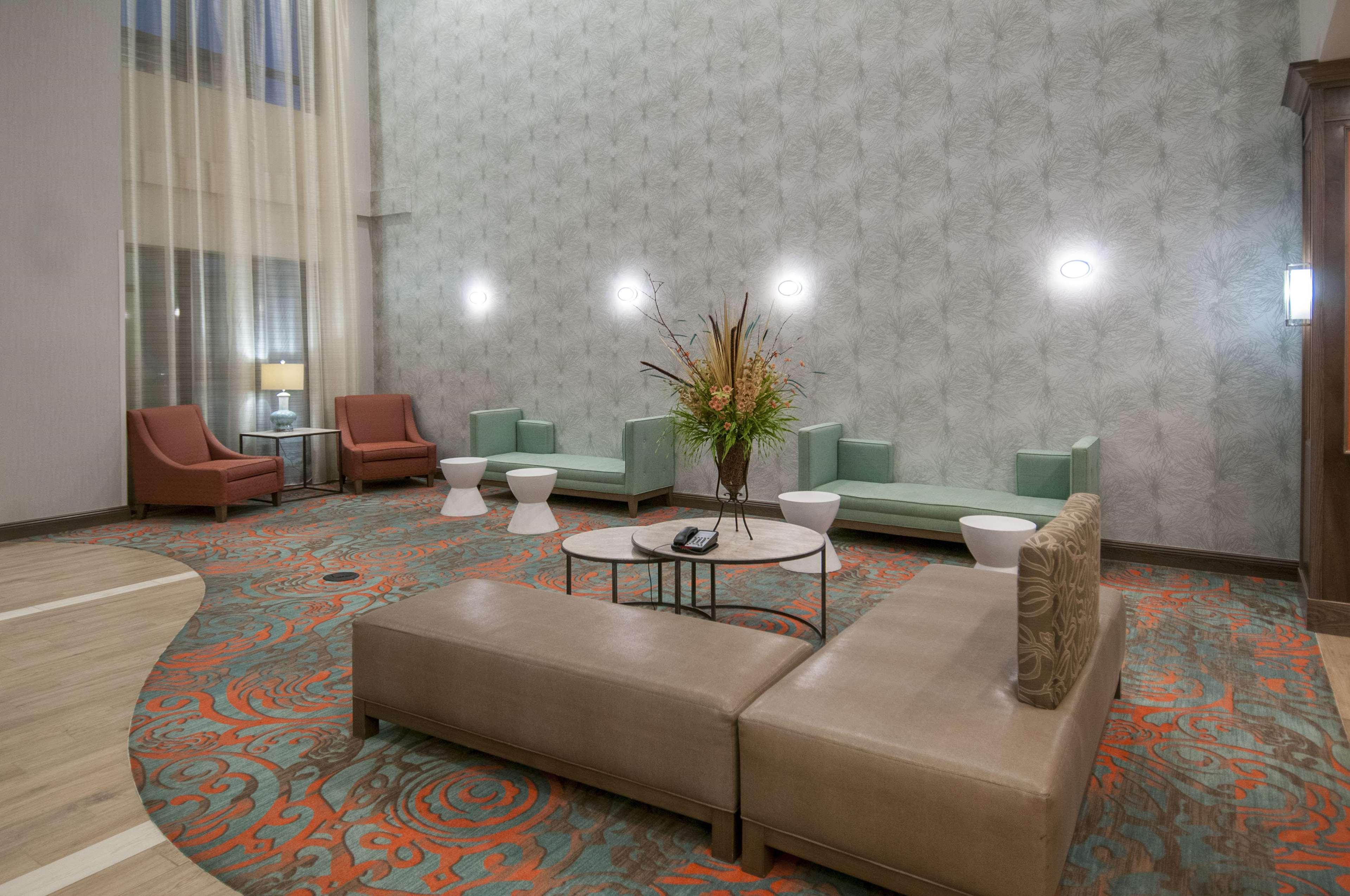Hampton Inn & Suites Pensacola/I-10 Pine Forest Road Ferry Pass Ngoại thất bức ảnh