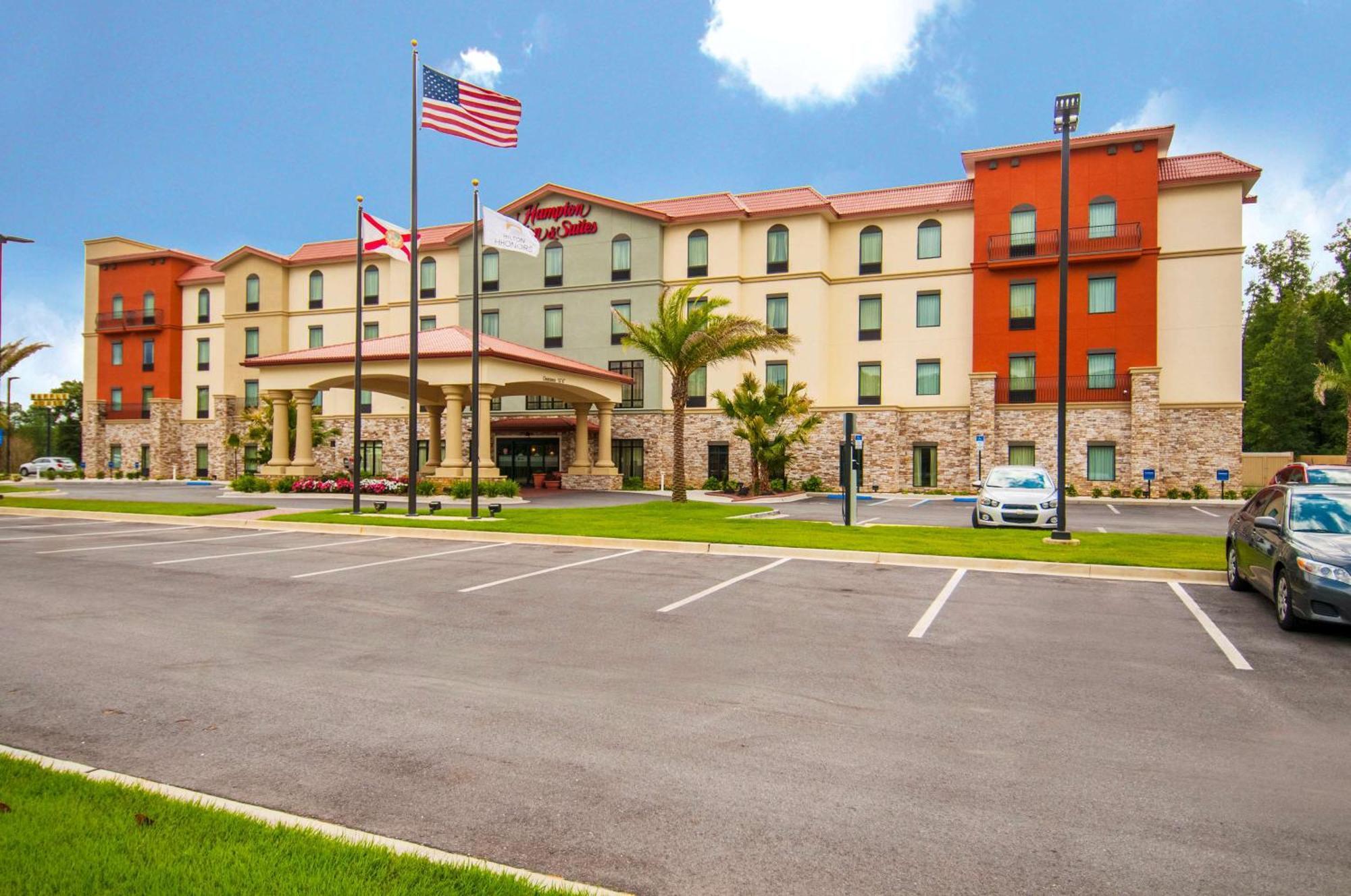 Hampton Inn & Suites Pensacola/I-10 Pine Forest Road Ferry Pass Ngoại thất bức ảnh
