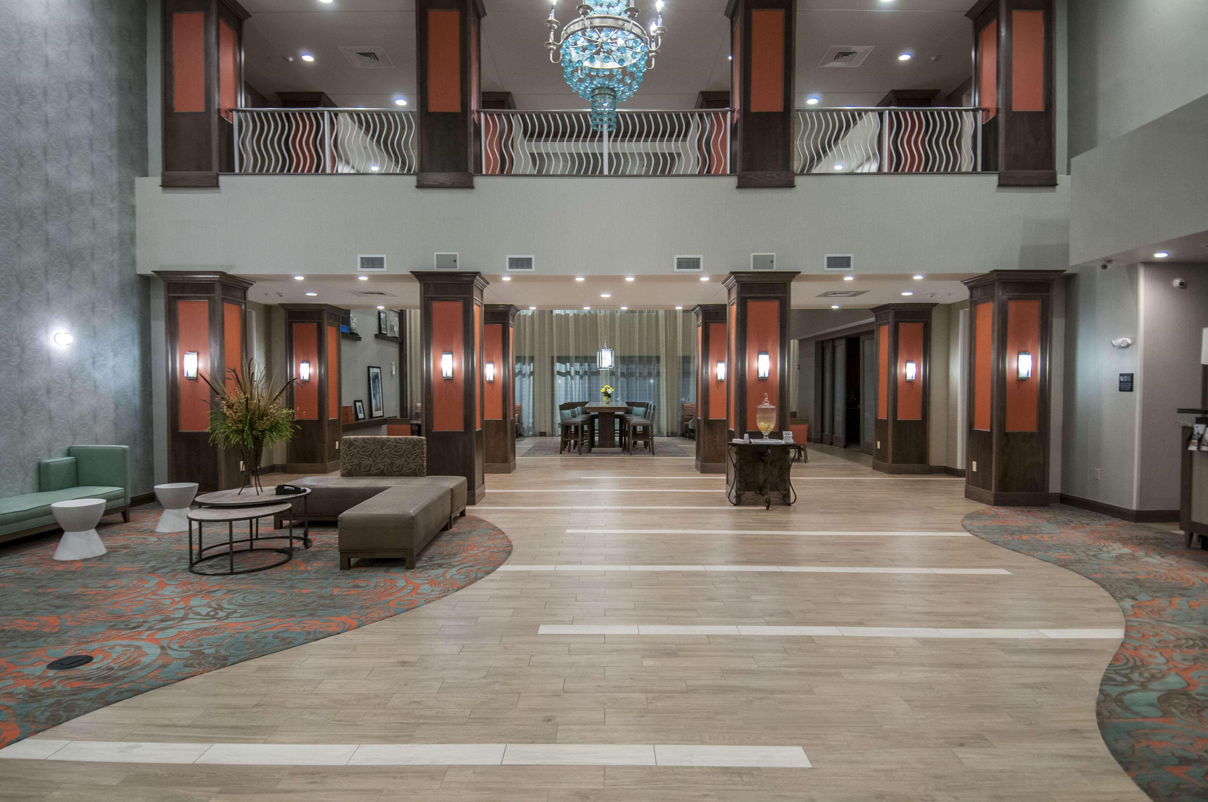 Hampton Inn & Suites Pensacola/I-10 Pine Forest Road Ferry Pass Ngoại thất bức ảnh