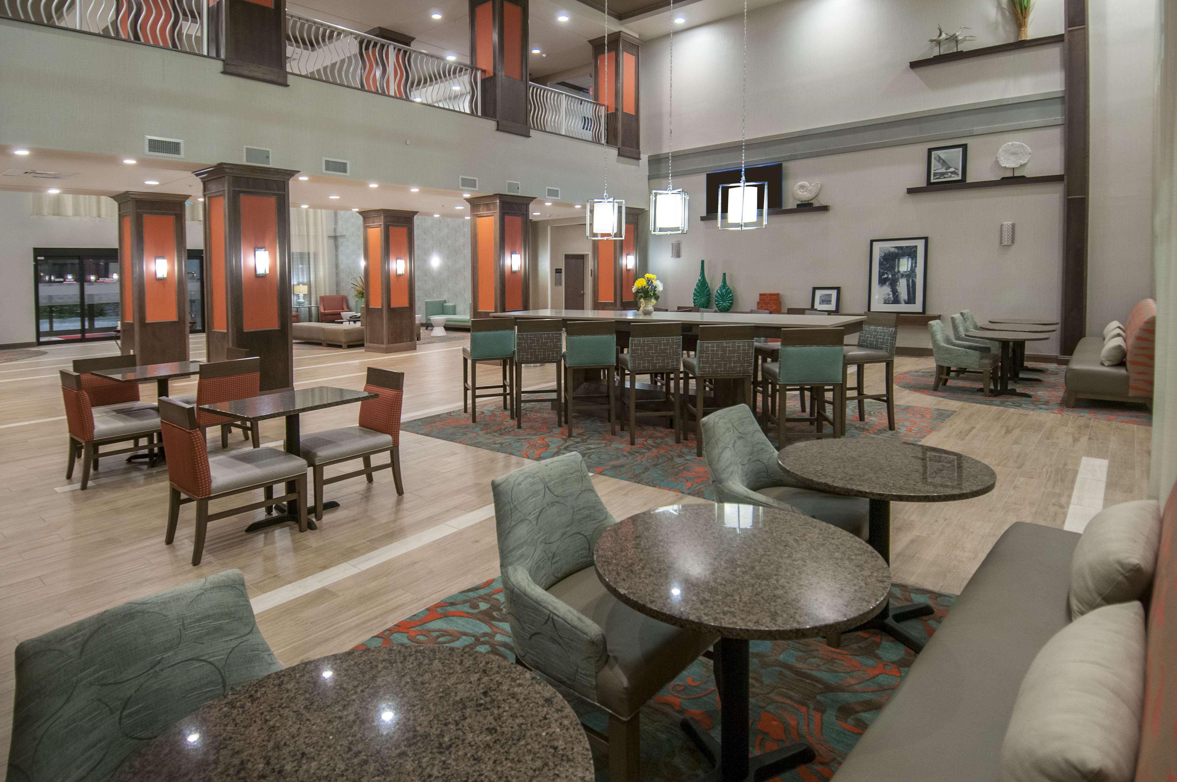 Hampton Inn & Suites Pensacola/I-10 Pine Forest Road Ferry Pass Ngoại thất bức ảnh