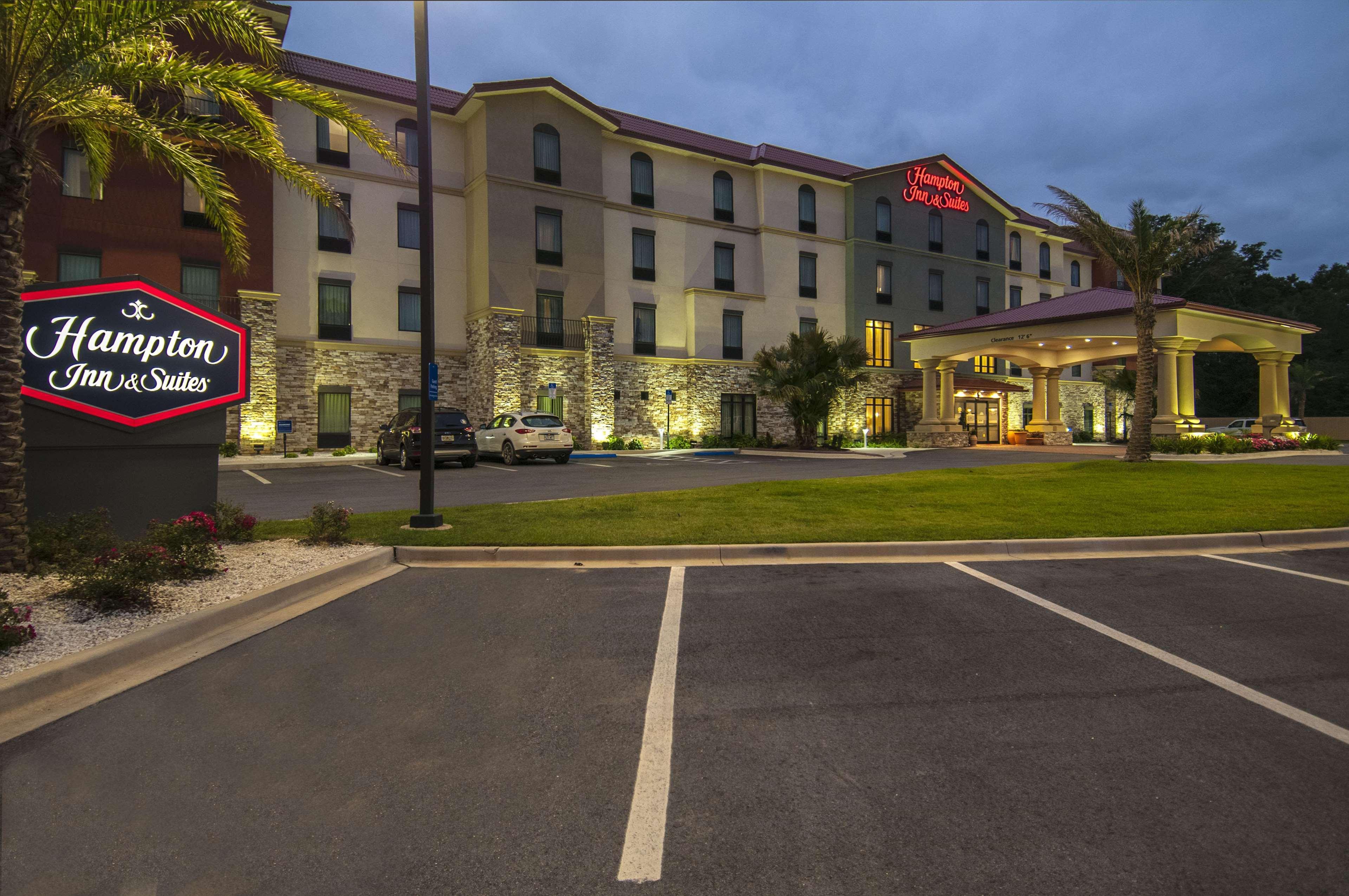 Hampton Inn & Suites Pensacola/I-10 Pine Forest Road Ferry Pass Ngoại thất bức ảnh
