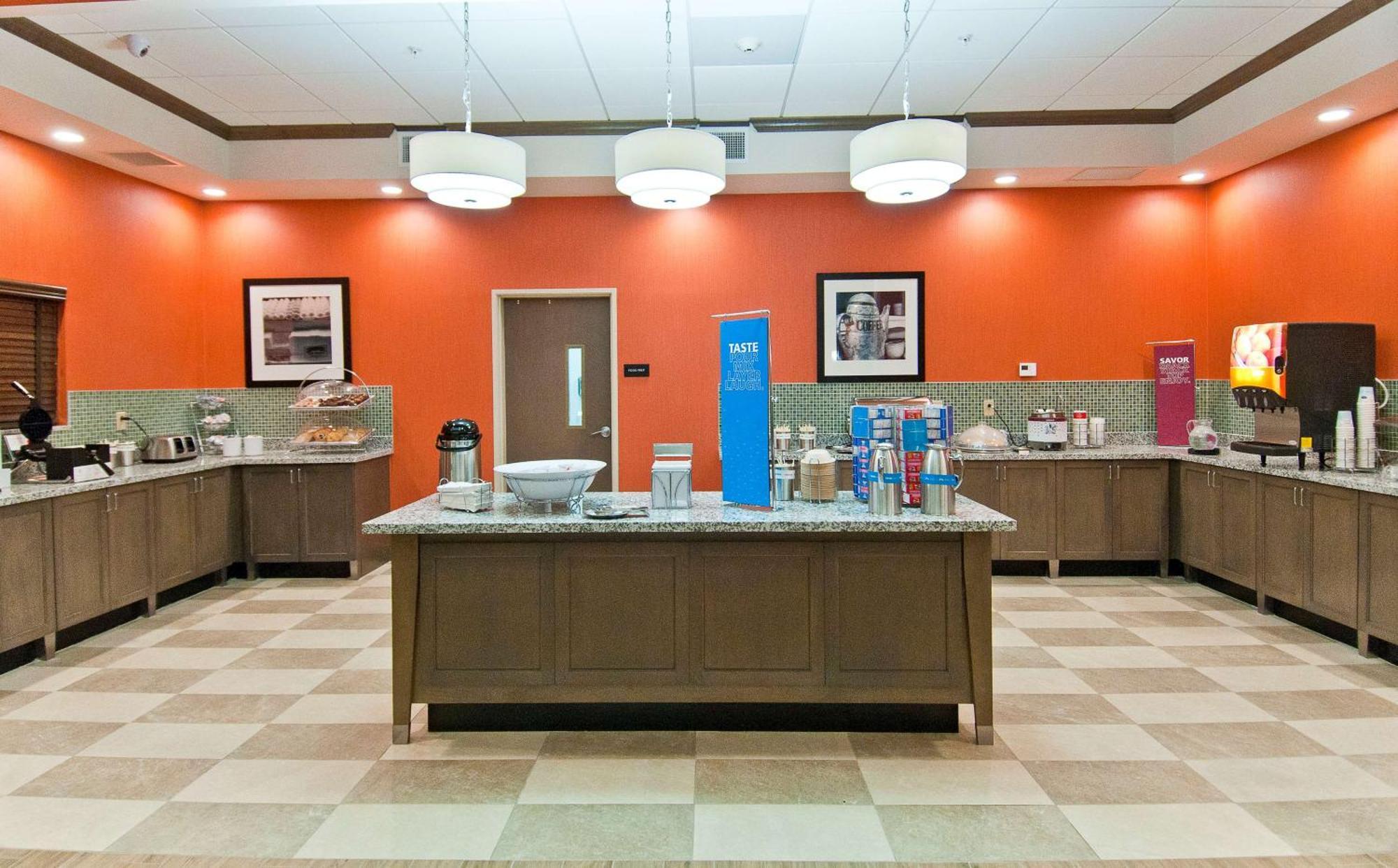 Hampton Inn & Suites Pensacola/I-10 Pine Forest Road Ferry Pass Ngoại thất bức ảnh